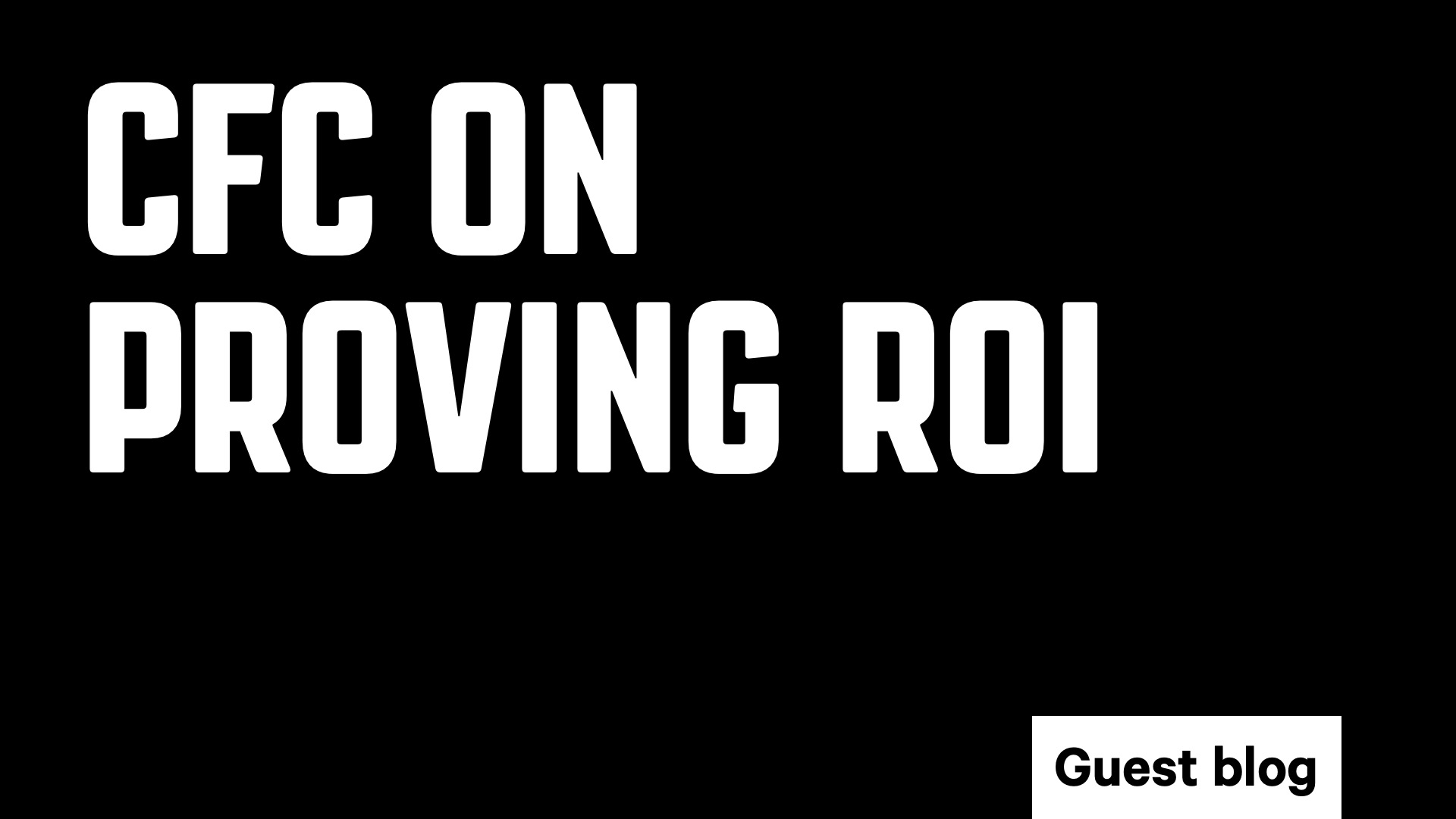 CRC-on_proving-ROI